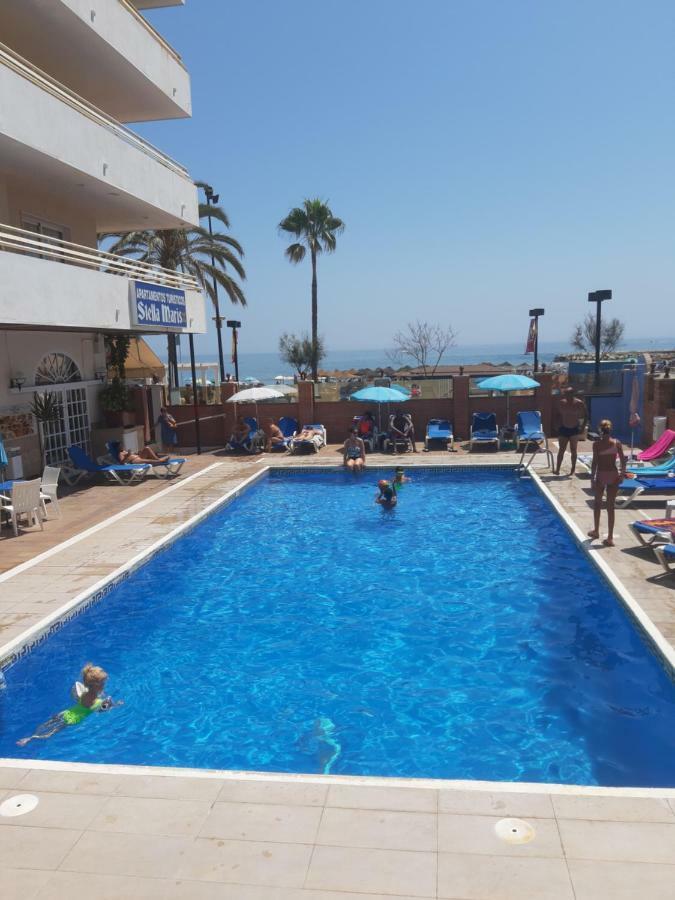 Apartamento 714 En Edificio Stella Maris Fuengirola Luaran gambar