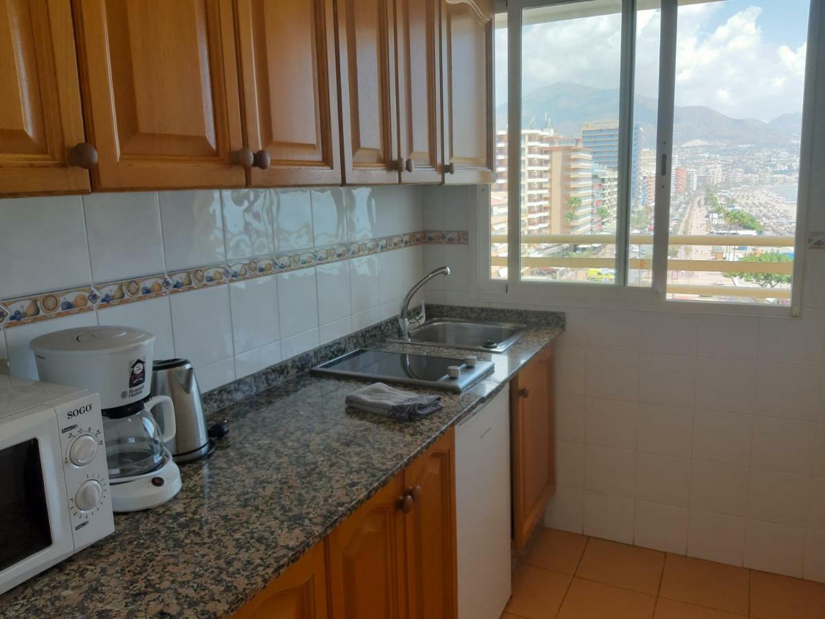 Apartamento 714 En Edificio Stella Maris Fuengirola Luaran gambar